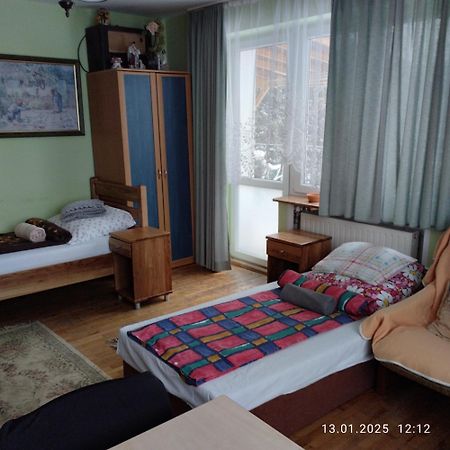 Homestay Strozowka Gorlice Luaran gambar