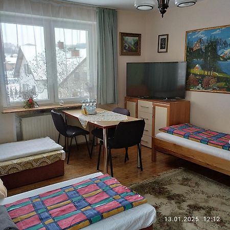 Homestay Strozowka Gorlice Luaran gambar