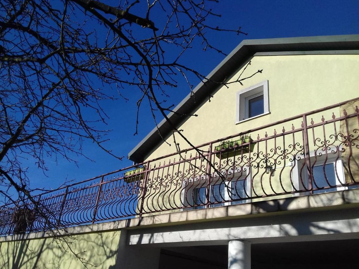 Homestay Strozowka Gorlice Luaran gambar