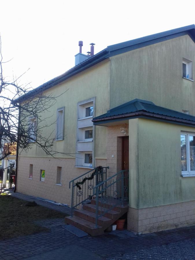 Homestay Strozowka Gorlice Luaran gambar