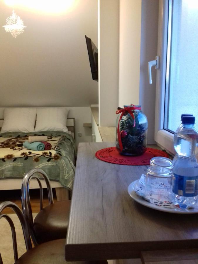 Homestay Strozowka Gorlice Luaran gambar
