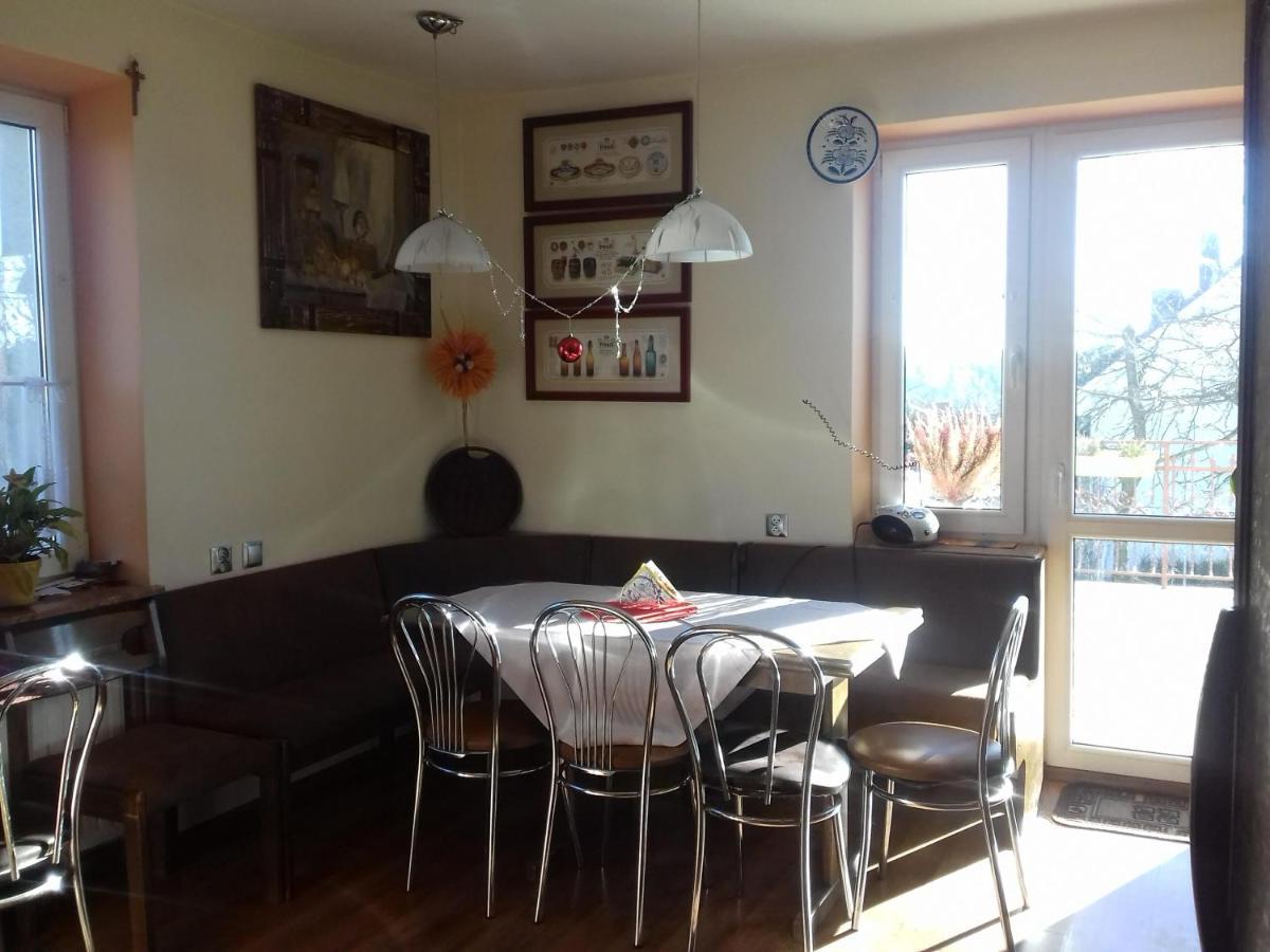 Homestay Strozowka Gorlice Luaran gambar