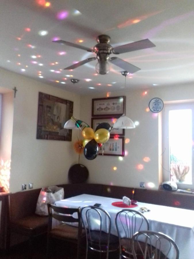Homestay Strozowka Gorlice Luaran gambar