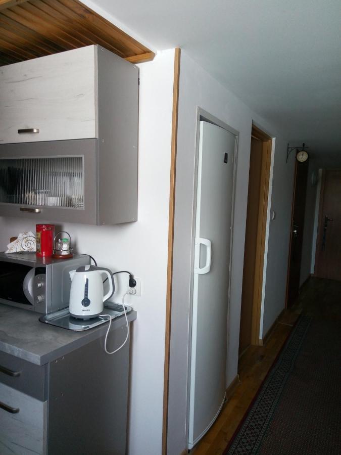 Homestay Strozowka Gorlice Luaran gambar