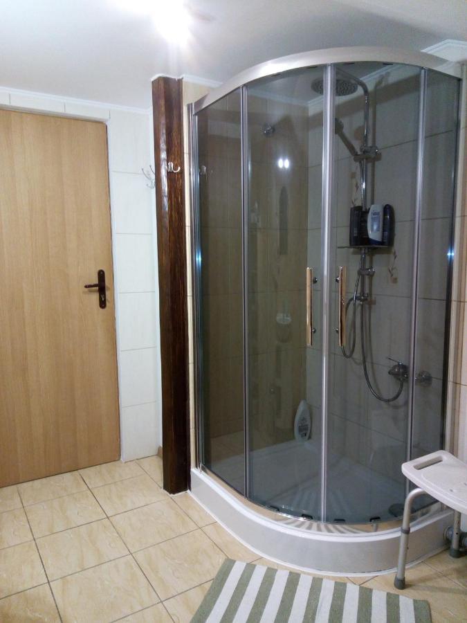 Homestay Strozowka Gorlice Luaran gambar