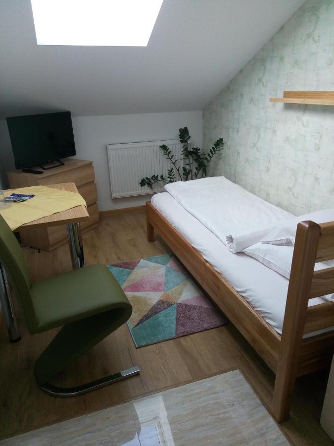 Homestay Strozowka Gorlice Luaran gambar