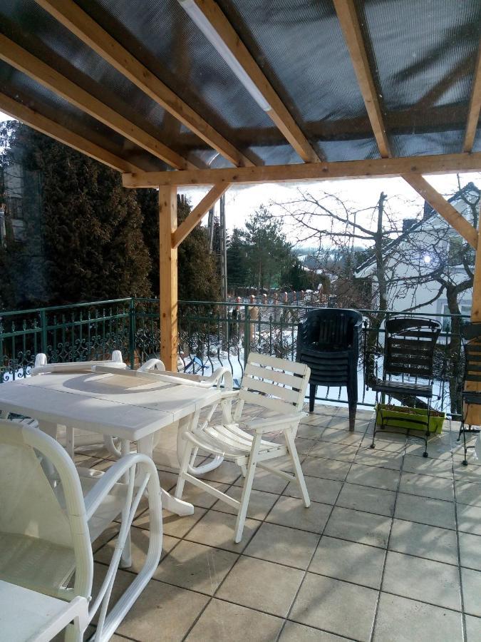 Homestay Strozowka Gorlice Luaran gambar