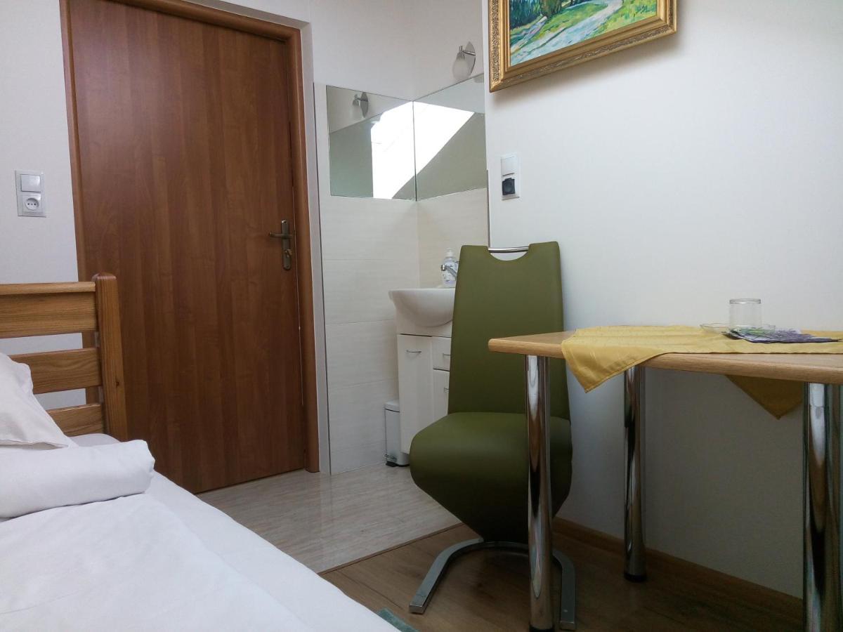 Homestay Strozowka Gorlice Luaran gambar