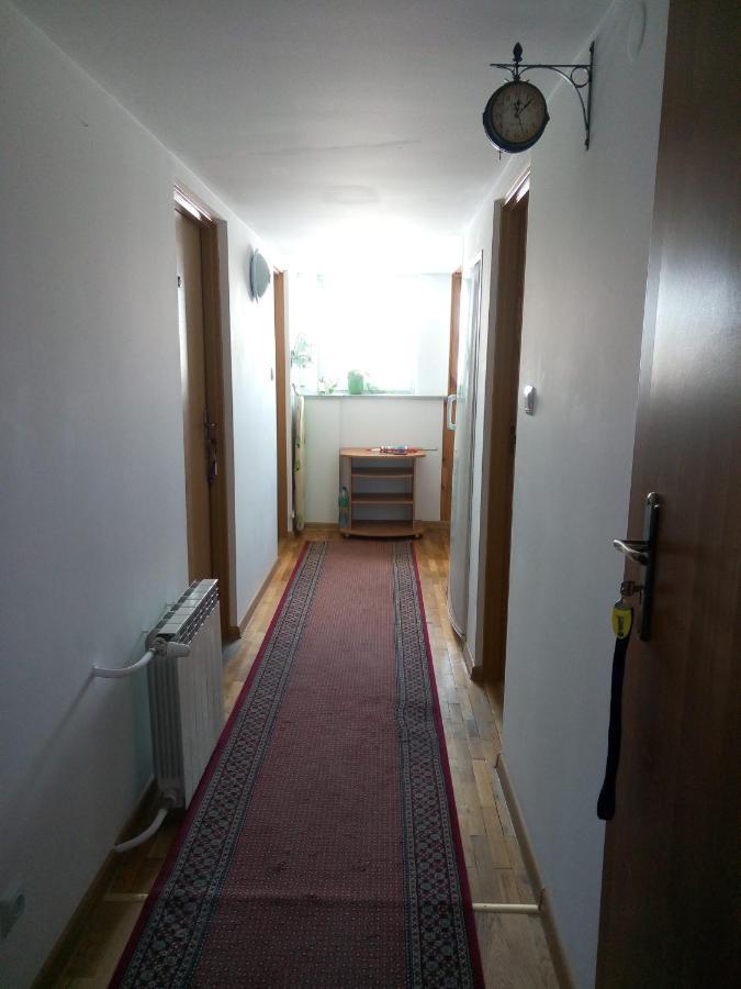 Homestay Strozowka Gorlice Luaran gambar