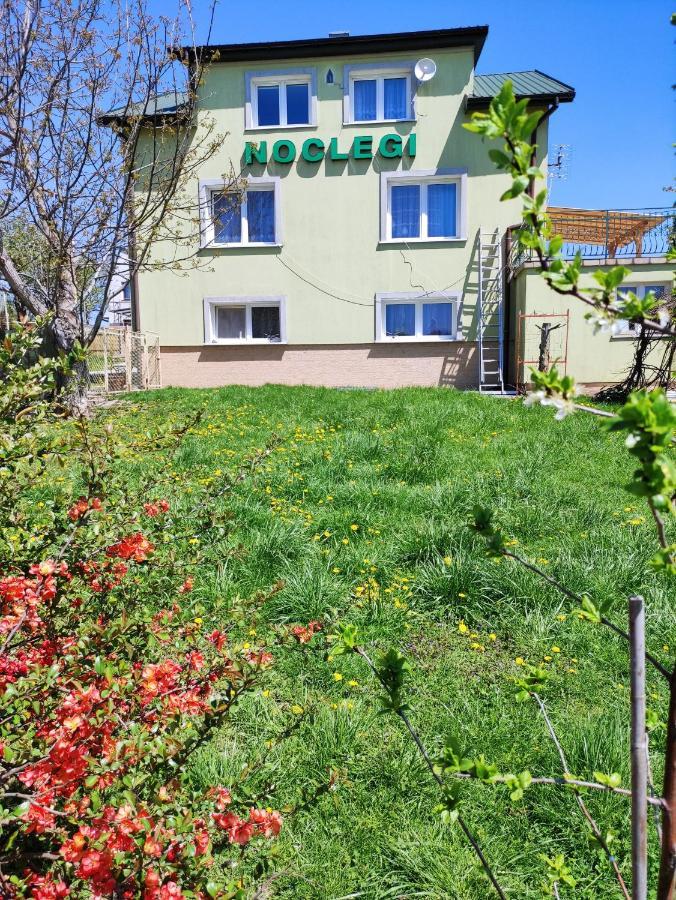 Homestay Strozowka Gorlice Luaran gambar