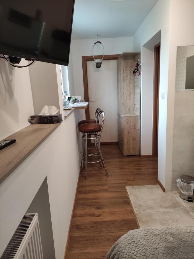 Homestay Strozowka Gorlice Luaran gambar