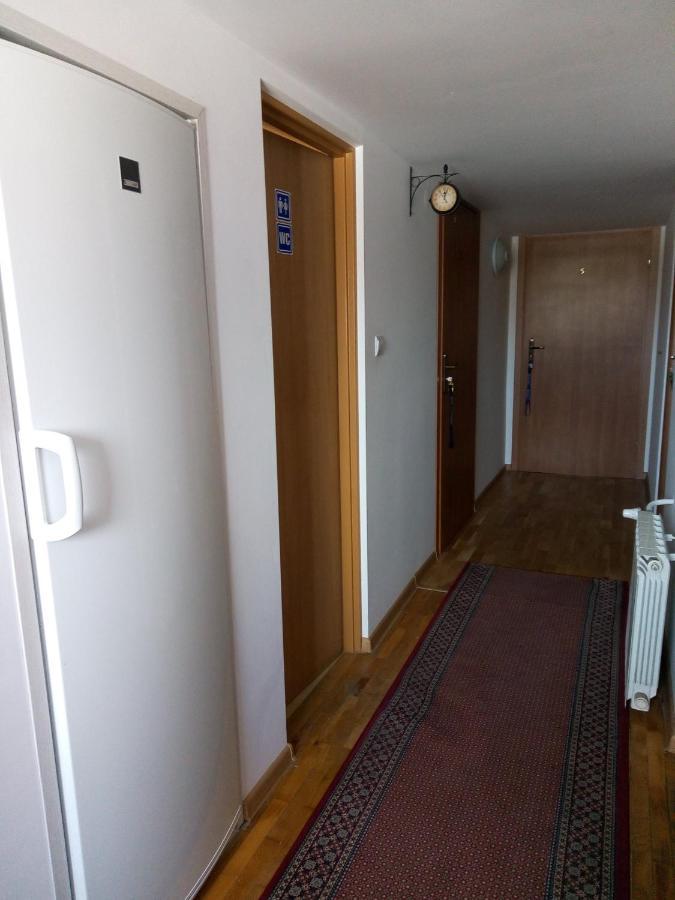 Homestay Strozowka Gorlice Luaran gambar