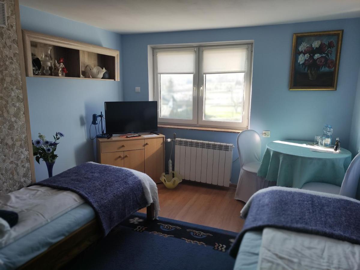 Homestay Strozowka Gorlice Luaran gambar