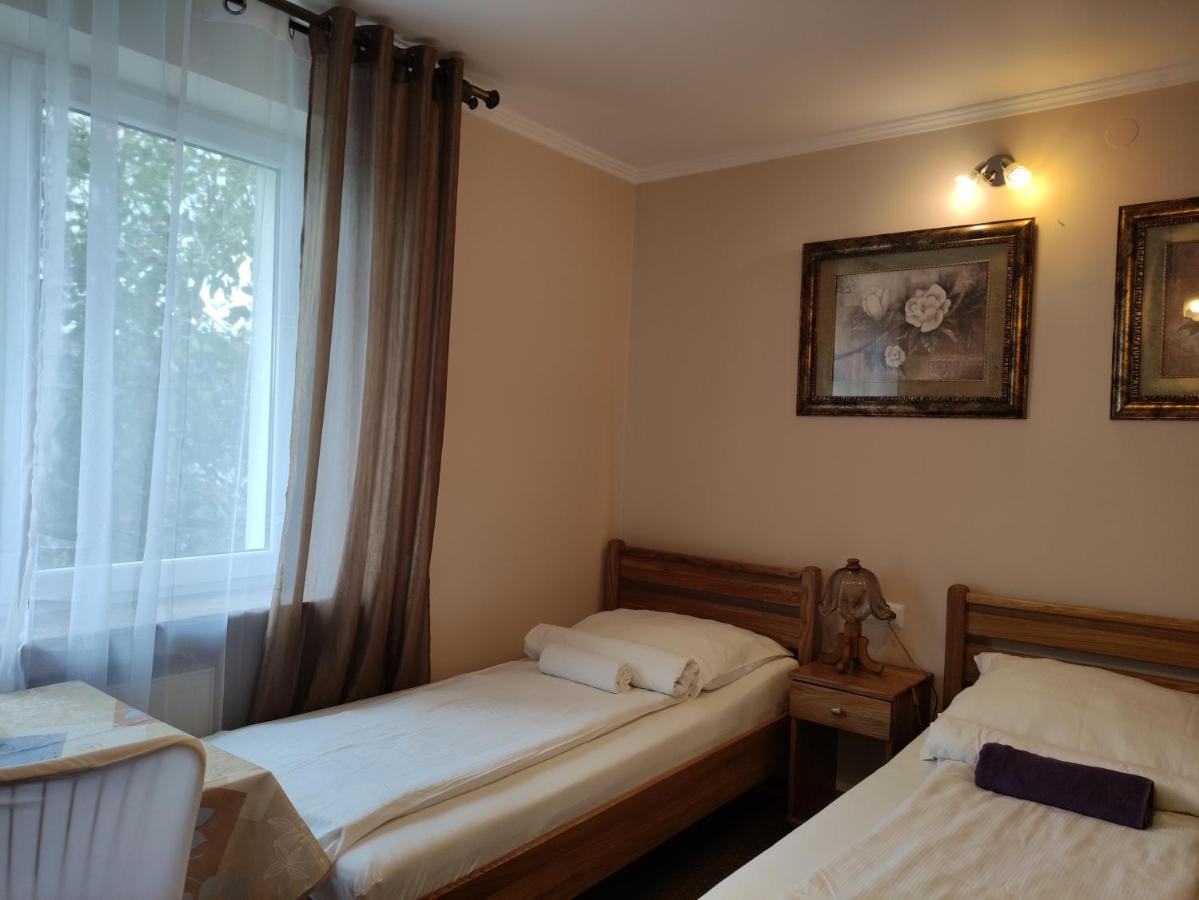 Homestay Strozowka Gorlice Luaran gambar