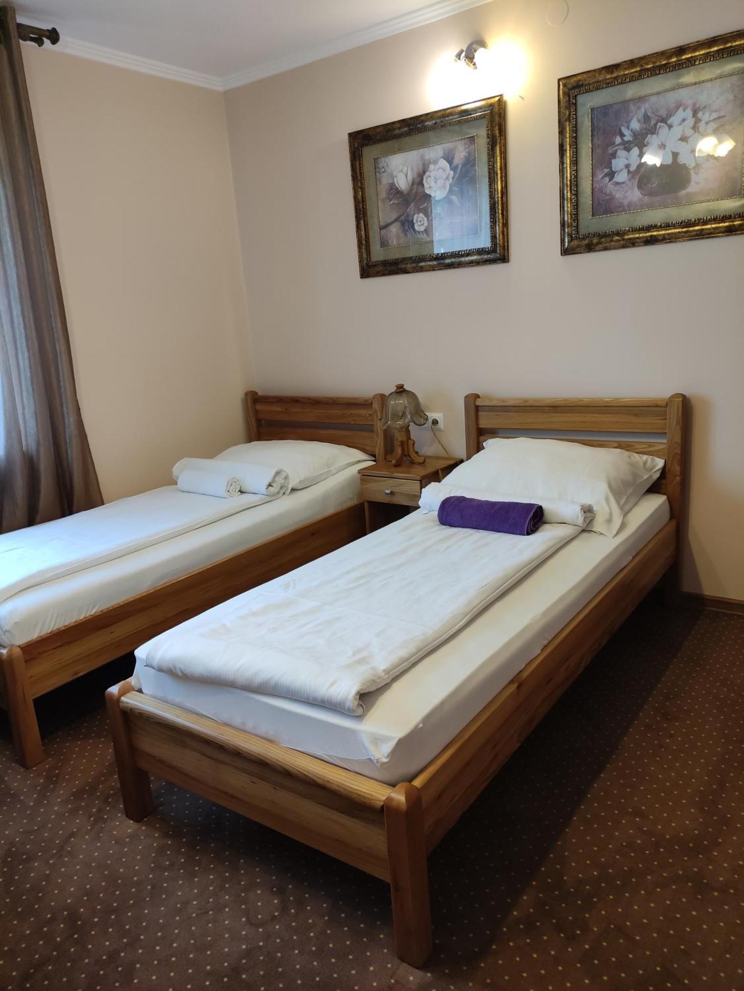 Homestay Strozowka Gorlice Luaran gambar