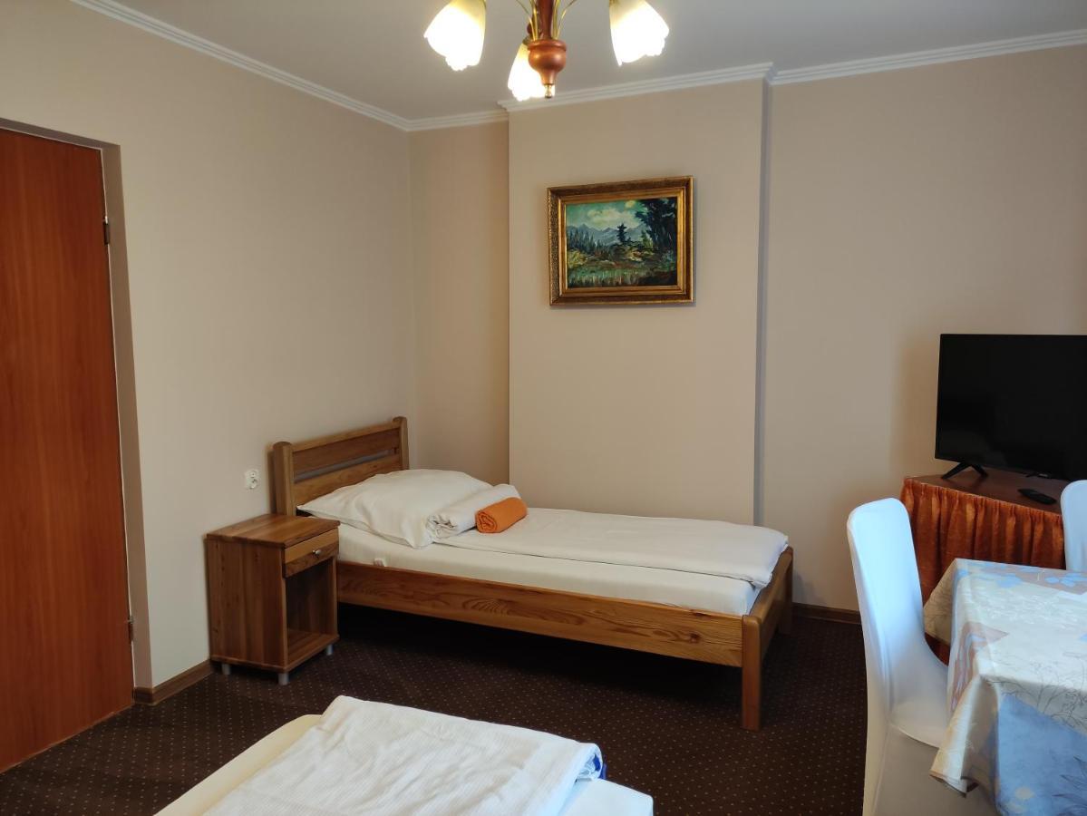Homestay Strozowka Gorlice Luaran gambar