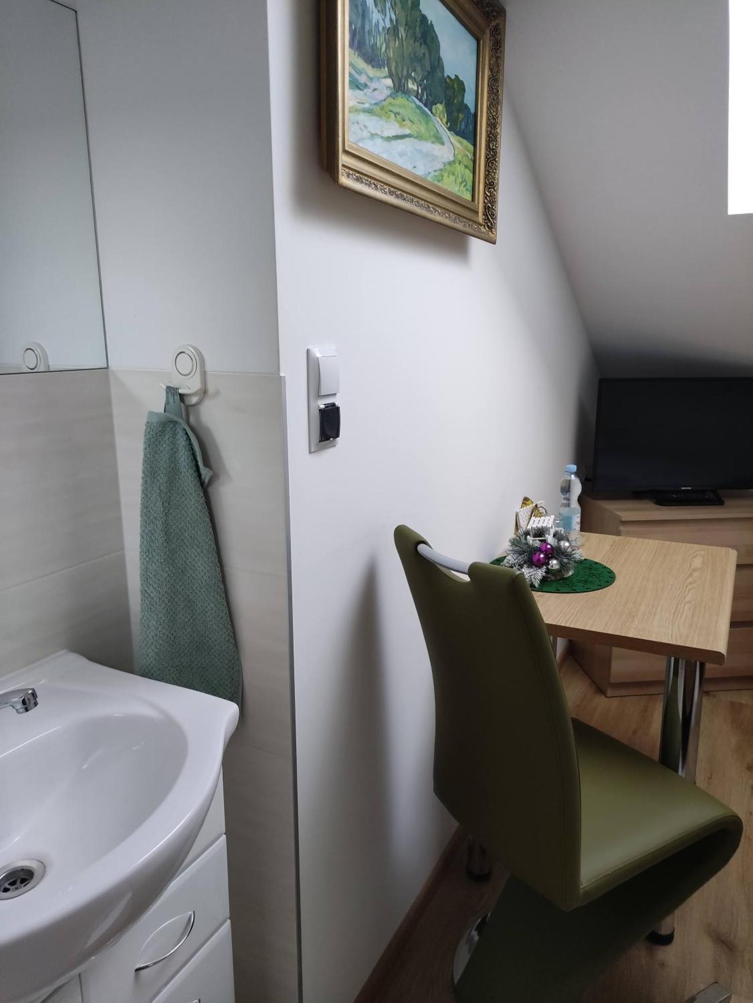 Homestay Strozowka Gorlice Luaran gambar