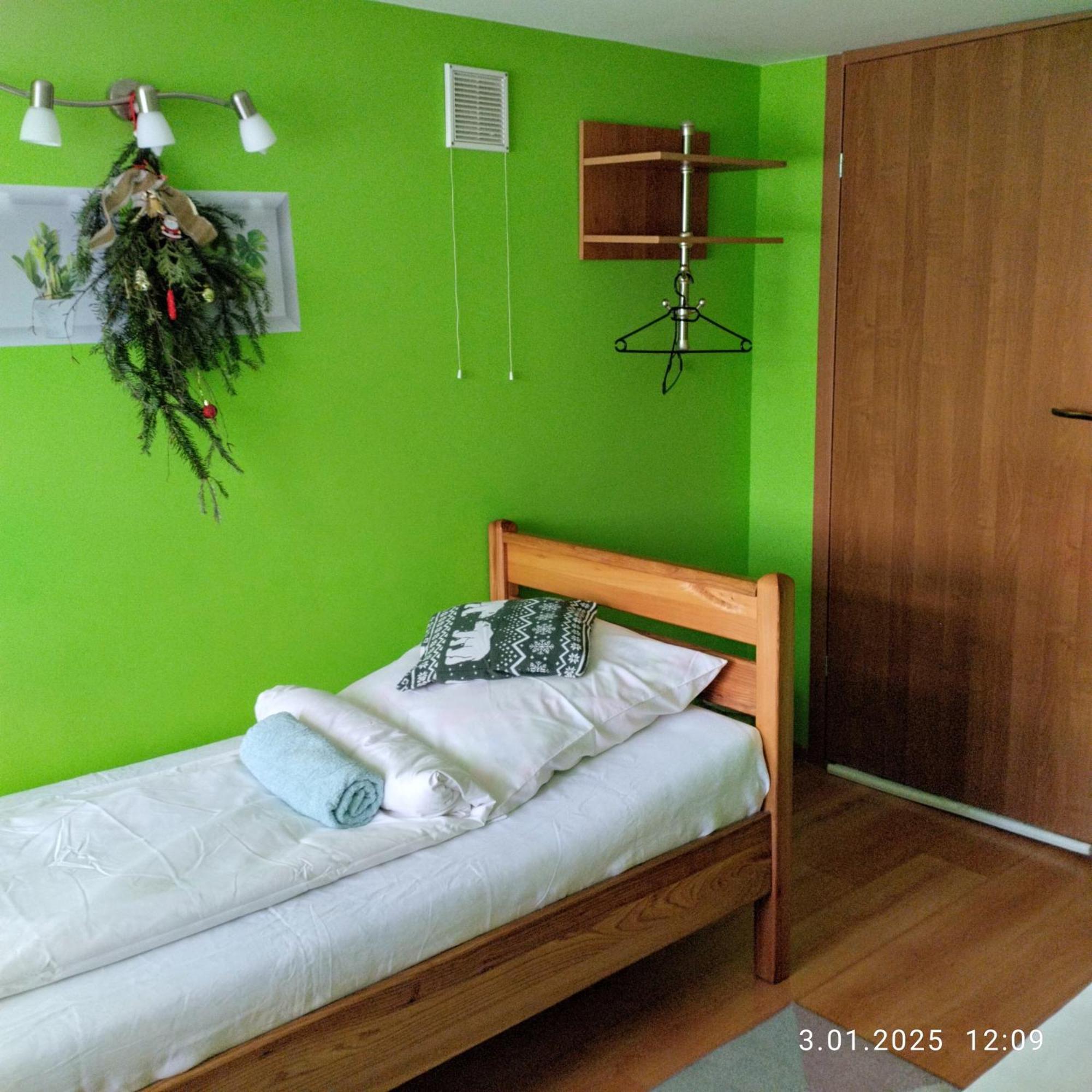 Homestay Strozowka Gorlice Luaran gambar