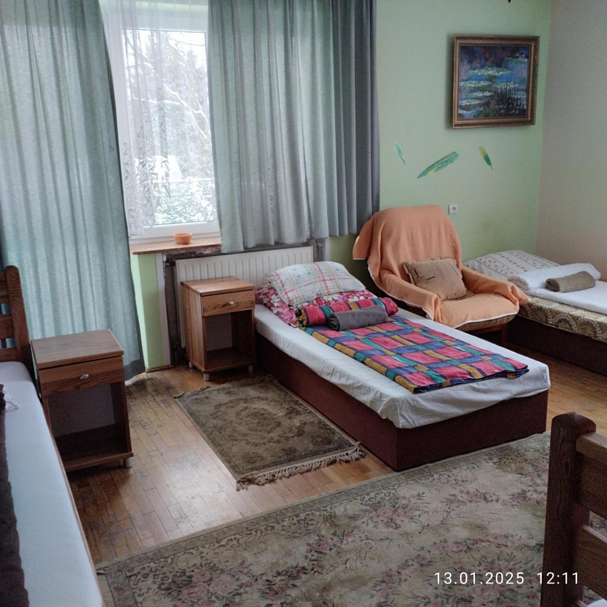 Homestay Strozowka Gorlice Luaran gambar