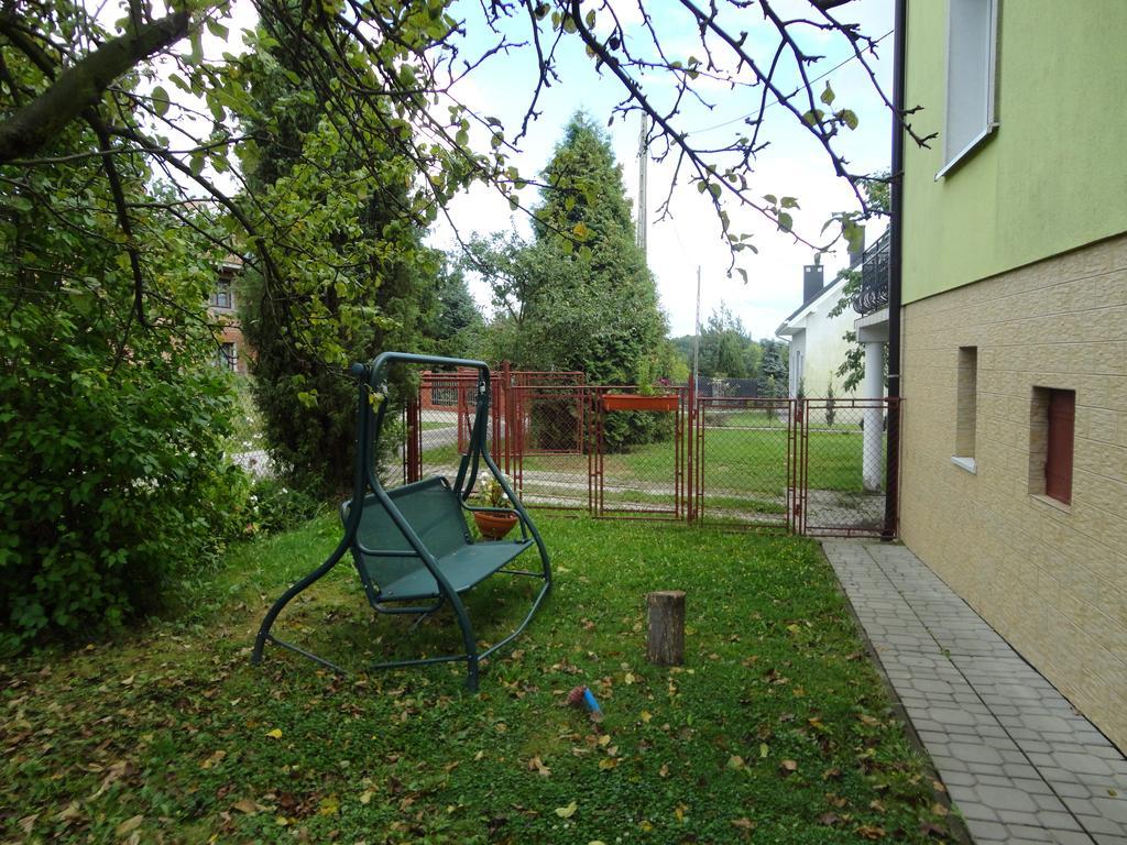 Homestay Strozowka Gorlice Luaran gambar